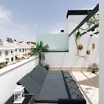 Appartamento Luxury Townhouse, Infinity Pool & Ocean Views Torremolinos