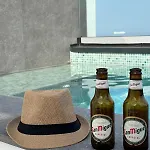 Appartamento Luxury Townhouse, Infinity Pool & Ocean Views *
