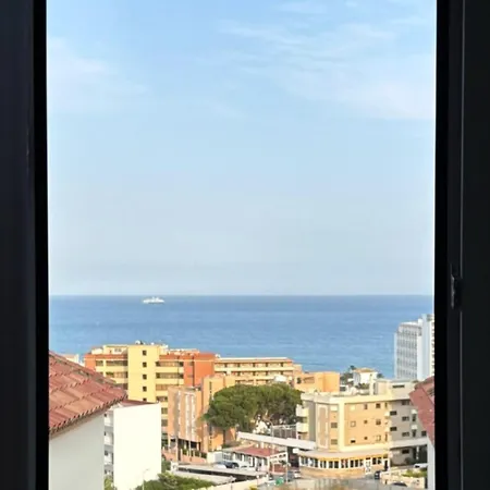 Luxury Townhouse, Infinity Pool & Ocean Views Torremolinos